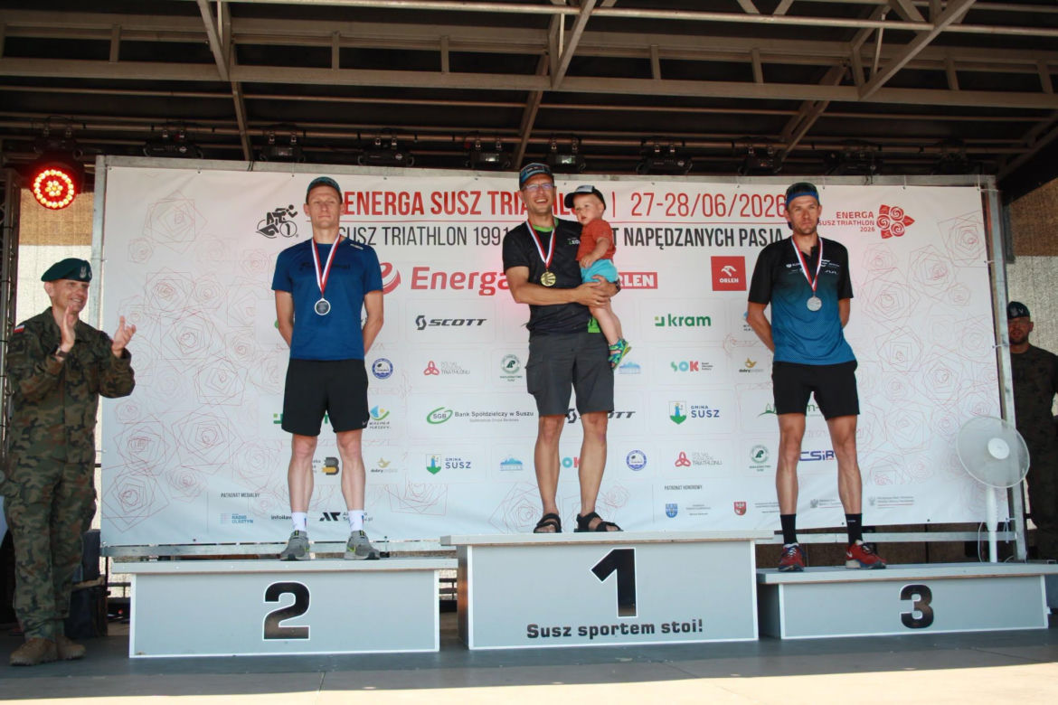 Energa Susz Triathlon
