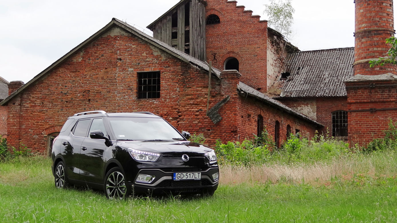 SsangYong XLV