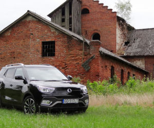 SsangYong XLV