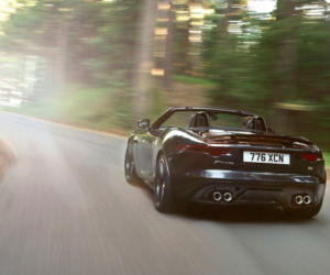 Jaguar F-Type