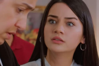 Miłość i nadzieja. Kuzey wyrzuca z domu Cavidan i Bahar