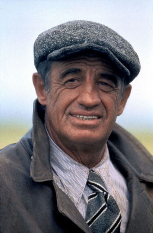 Nie żyje Jean-Paul Belmondo
