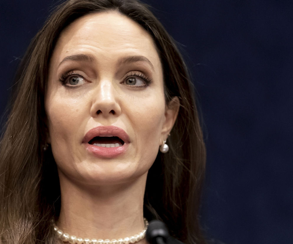 Angelina Jolie