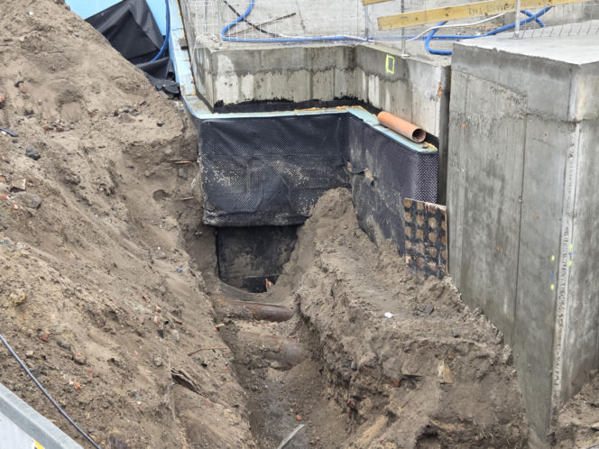 Duże opóźnienie rozbudowy Opery Nova. IV krąg wciąż w budowie