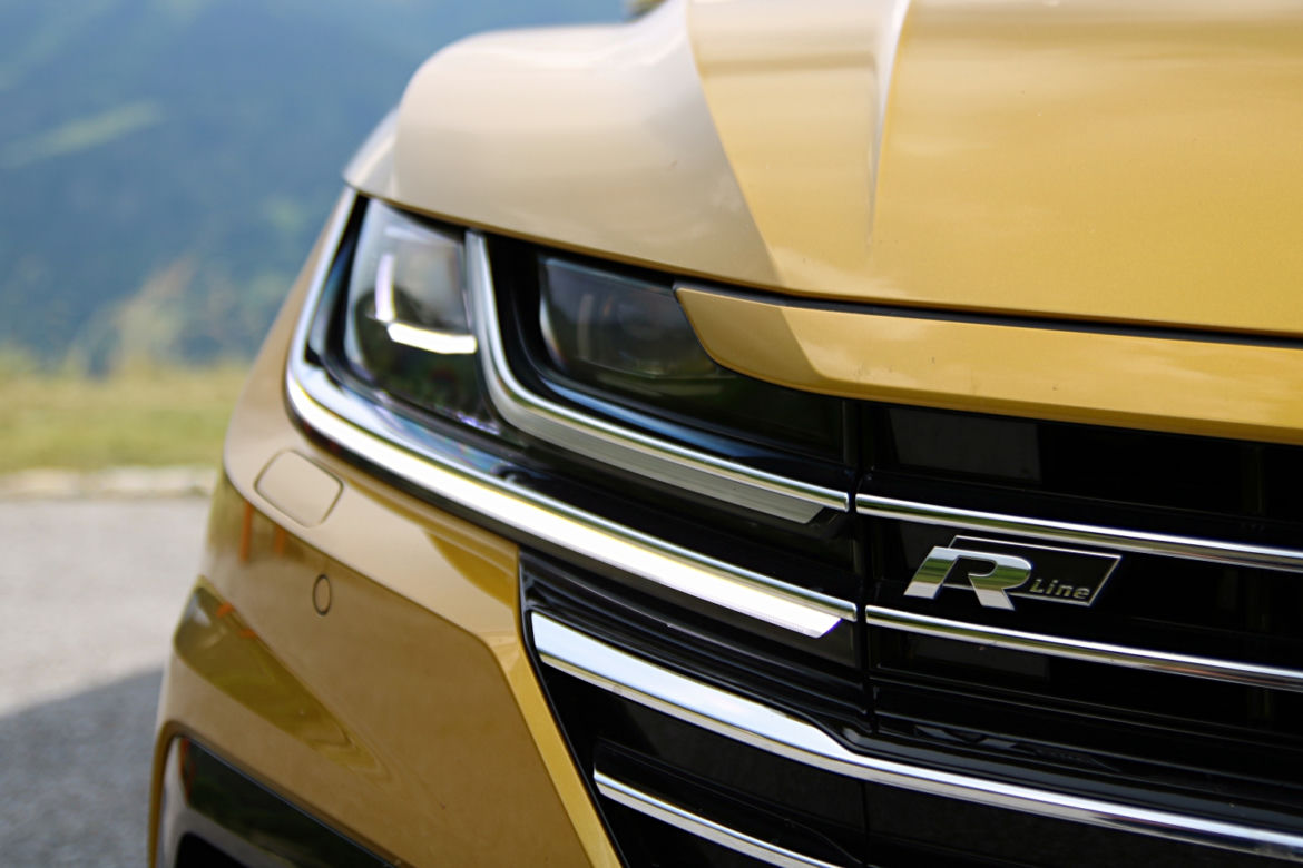 Volkswagen Arteon R-Line 2.0 TDI 240 KM 4Motion