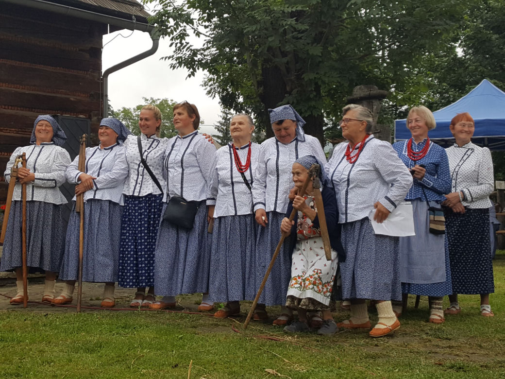 Powrót do przeszłości w Starej Chałupie w Milówce