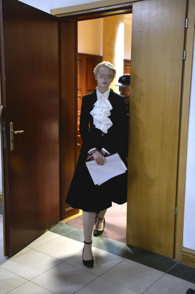 Karolina wbiła Igorowi 15-centymetrowy nóż w brzuch. „Weszło jak w masło” − twierdziła