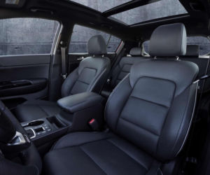 Kia Sportage IV generacji