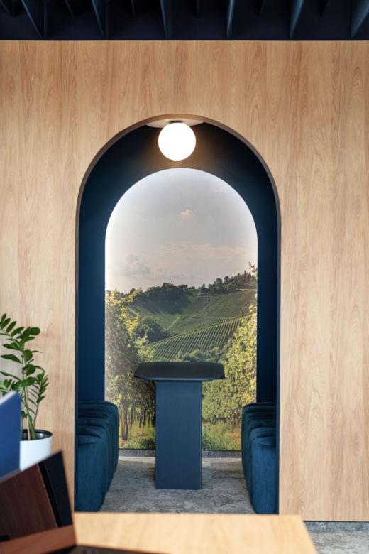 Harmonia w miejscu pracy. Nowy projekt biura autorstwa SAAN Architekci