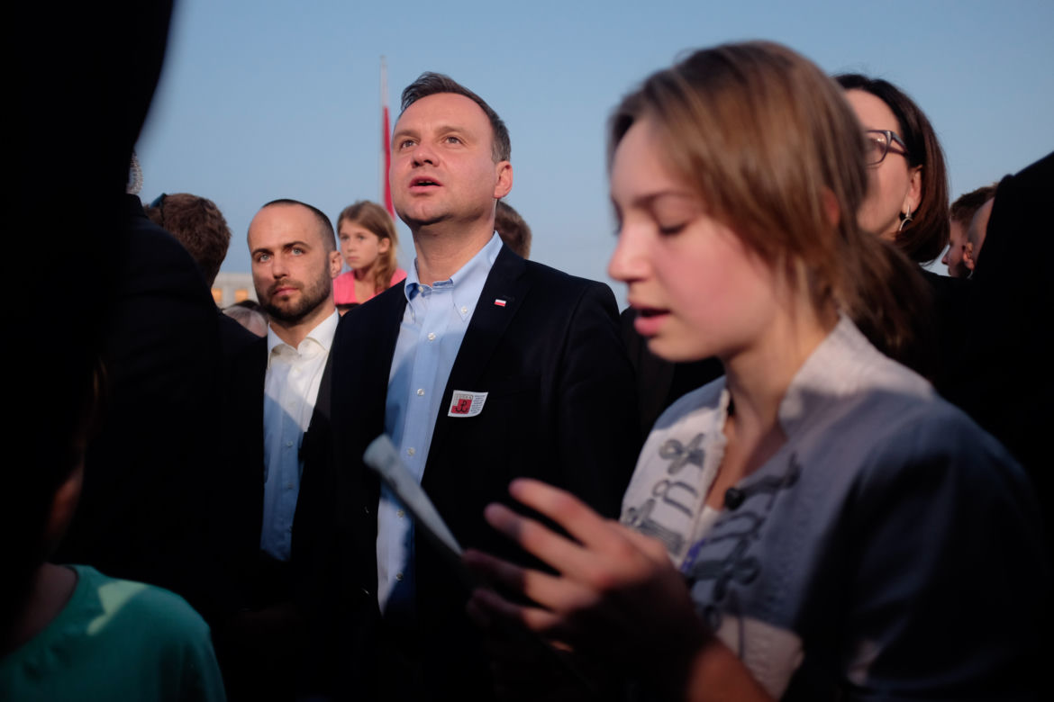 Stolica oddała hołd BOHATEROM