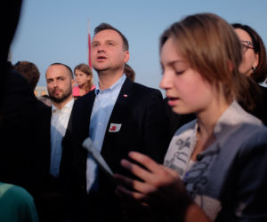 Stolica oddała hołd BOHATEROM