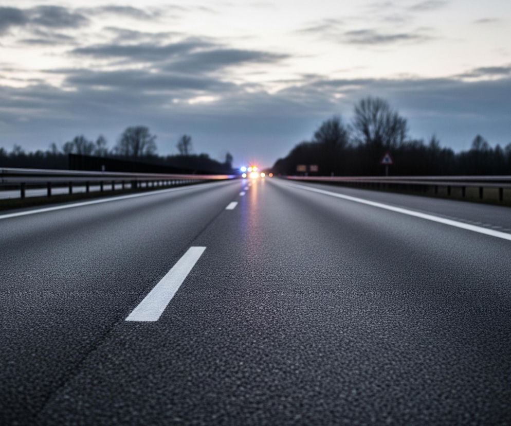 Śmierć na DK24. Co naprawdę stało się w Pniewach?