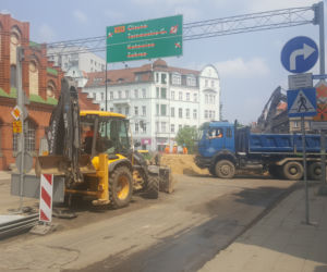 Gliwice: Nowy most na Wrocławskiej za pół roku [WIDEO, ZDJĘCIA]