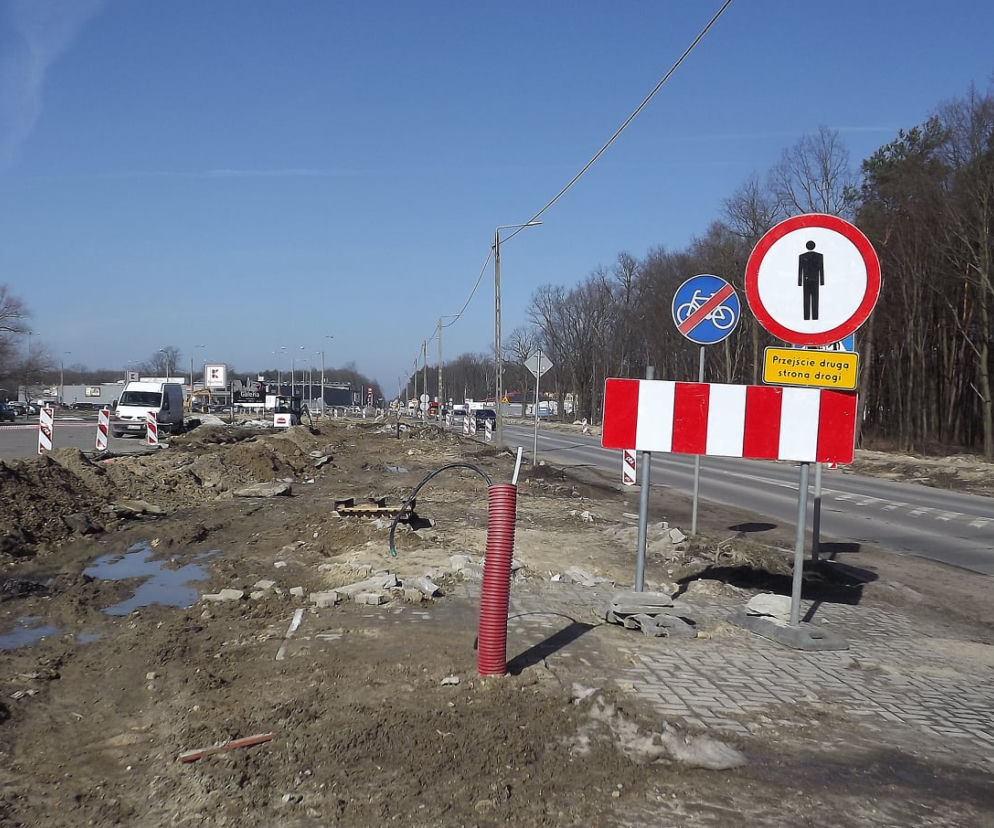 Budowa obwodnicy Kraśnika