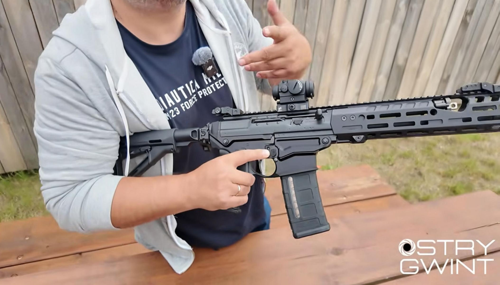 SIG Sauer 563 LB