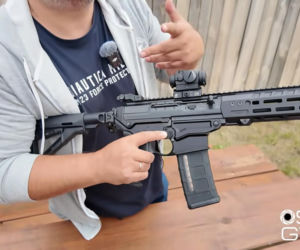 SIG Sauer 563 LB