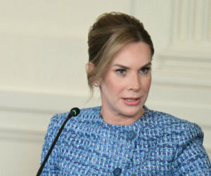 Marta Nawrocka olśniewała w Waszyngtonie. Postawiła na ponadczasowa klasykę