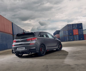 Hyundai i30 N Project C (2020)