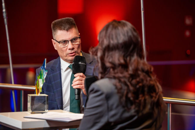 "Twój biznes pod banderą sukcesu"