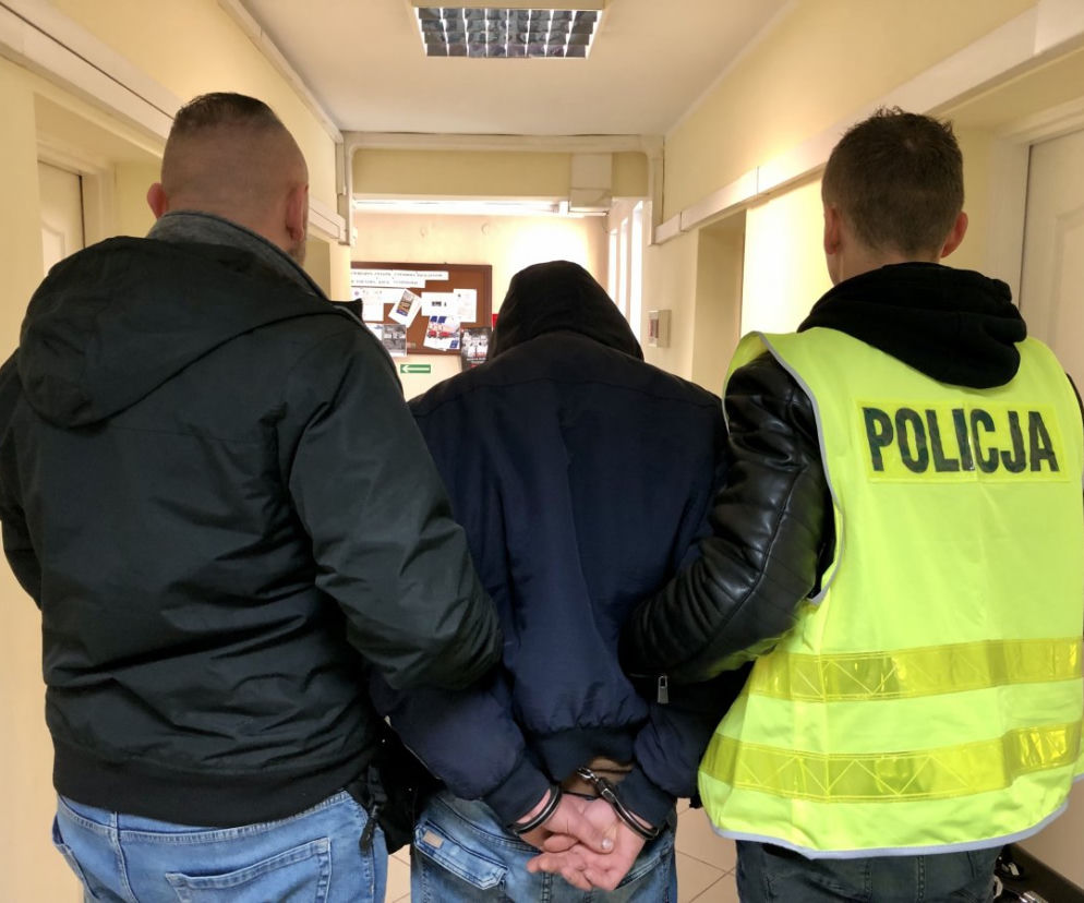22-latek wpadł w furię. Tak chciał zmusić do zmiany zeznań!