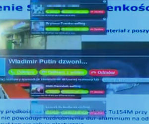 Skype Putin Dzwoni