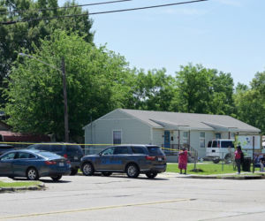 Strzelanina w Shreveport