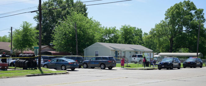 Strzelanina w Shreveport