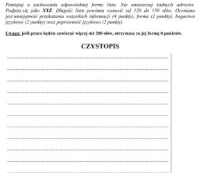 MATURA 2014 ANGIELSKI ARKUSZE z CKE - MAJ 2014 - poziom podstawowy