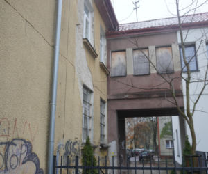 Dawne Kino Syrena w Białymstoku