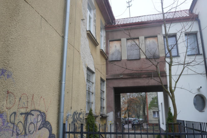 Dawne Kino Syrena w Białymstoku