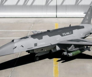 Bezzałogowiec Anduril YFQ-44 Fury
