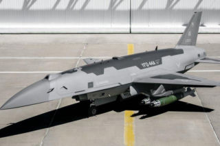 Bezzałogowiec Anduril YFQ-44 Fury