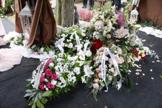 Agnieszka Maciąg spoczęła na Powązkach. Tak bliscy pożegnali uwielbianą modelkę