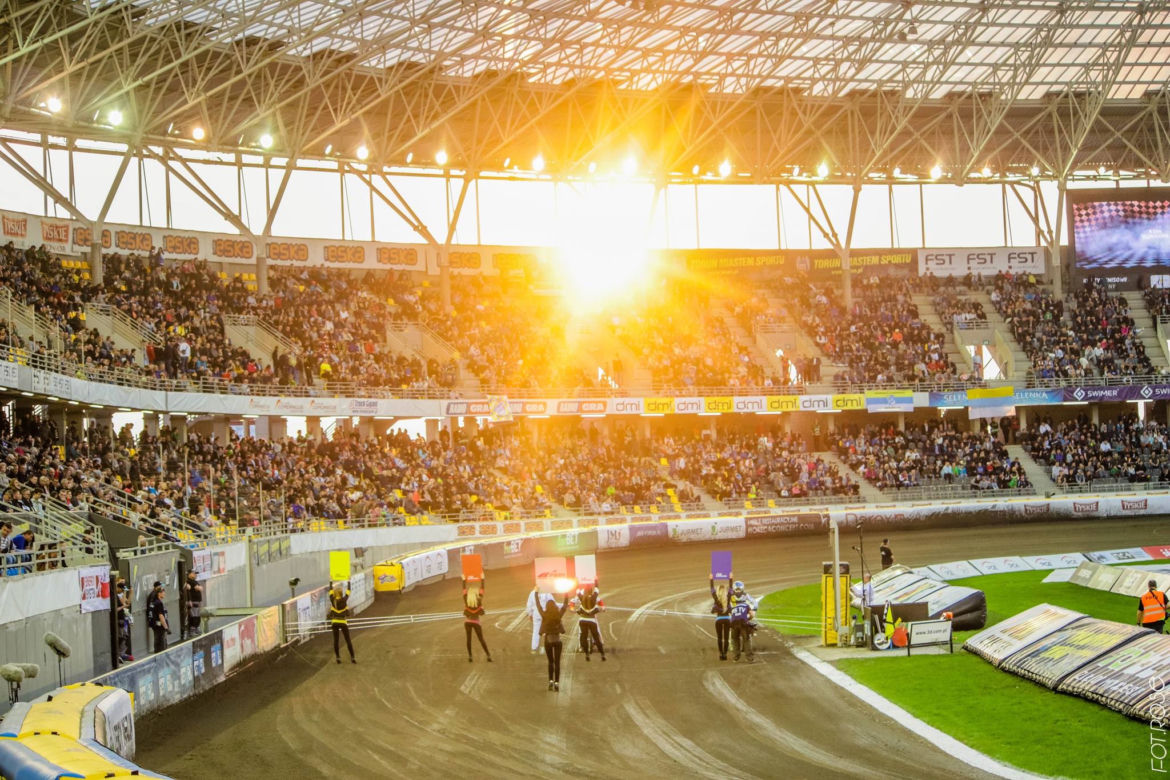 10 lat Motoareny w Toruniu - zapraszamy na karuzelę wspomnień
