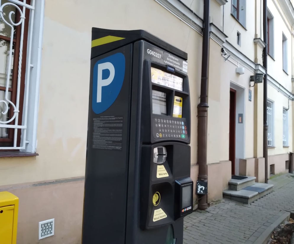 Parkometr