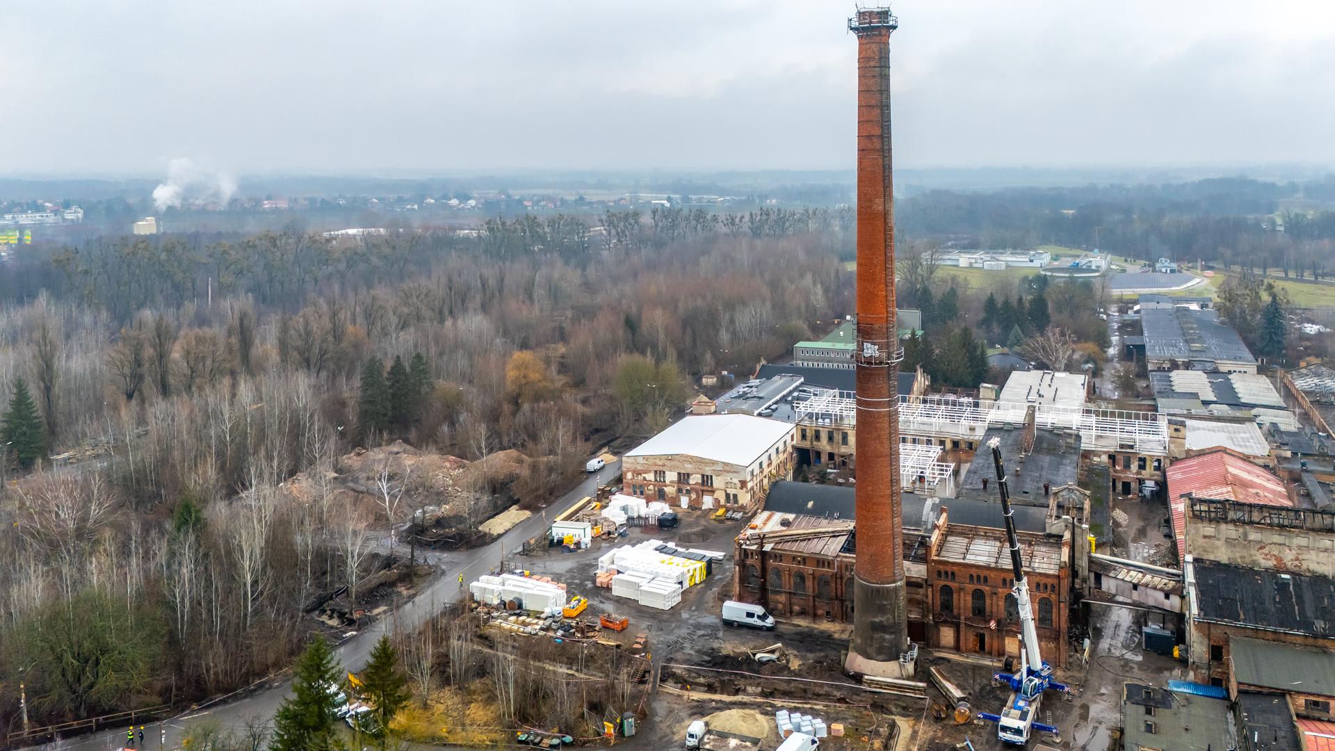 Grupa Arche - Konstacin - Jeziorna