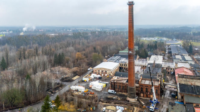 Grupa Arche - Konstacin - Jeziorna