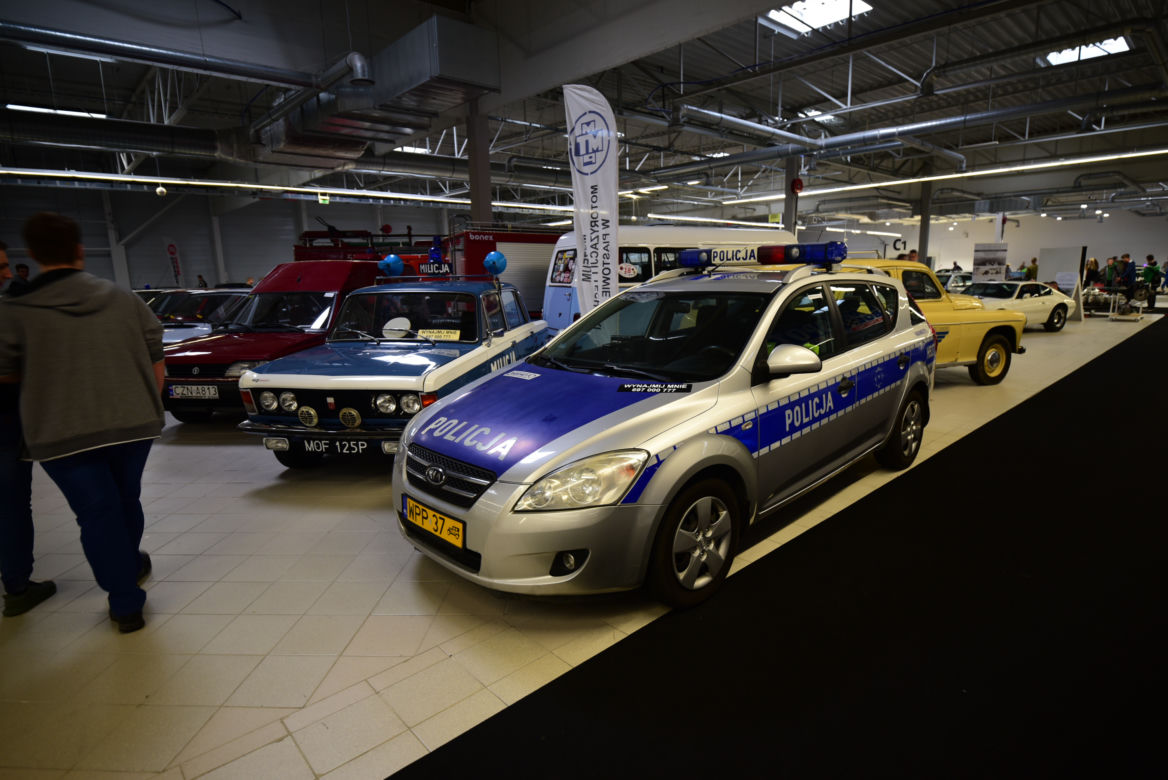 Warsaw Motor Show 2019 w Ptak Warsaw Expo