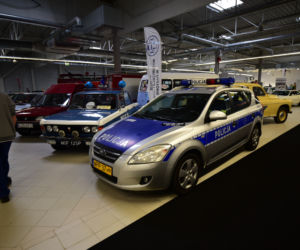 Warsaw Motor Show 2019 w Ptak Warsaw Expo