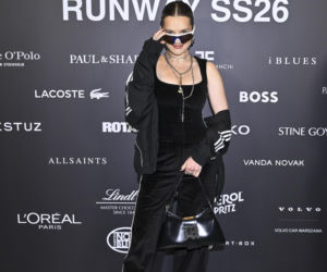 Gwiazdy na pokazie Answear