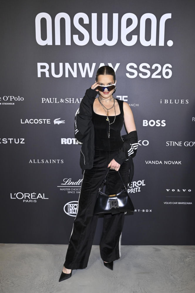 Gwiazdy na pokazie Answear