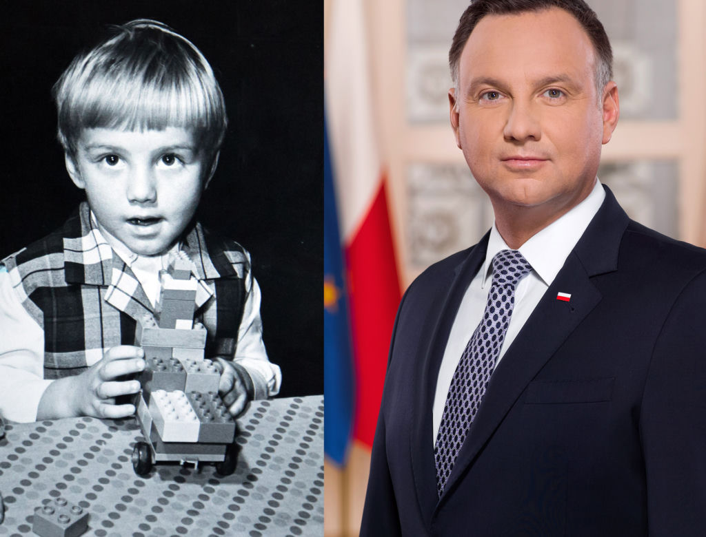 Kim politycy chcieli zostać w dzieciństwie?