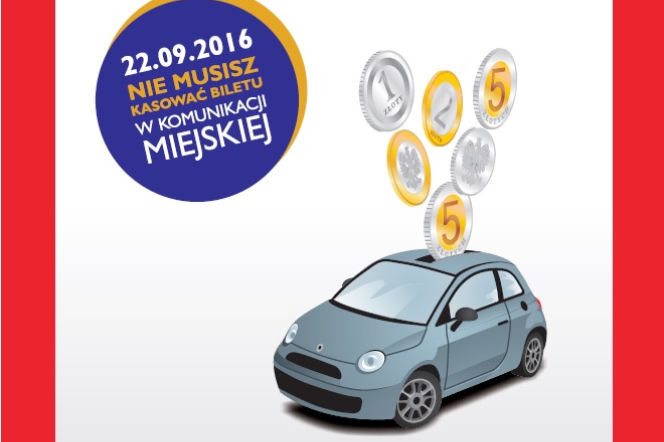 Warszawskie Dni Mobilności. Europejski dzień bez samochodu