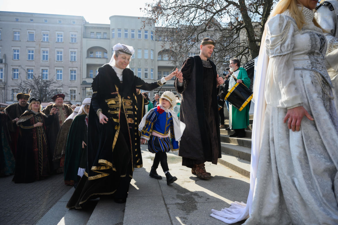 31. Kaziuk Wileński ku czci św. Kazimierza Królewicza w Poznaniu