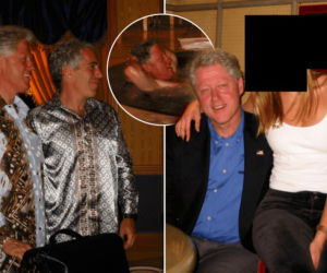 Clinton zabiera głos po publikacji zdjęć z Epsteinem. Ma jedno żądanie