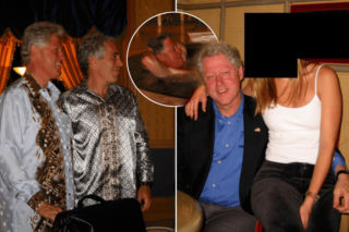 Clinton zabiera głos po publikacji zdjęć z Epsteinem. Ma jedno żądanie