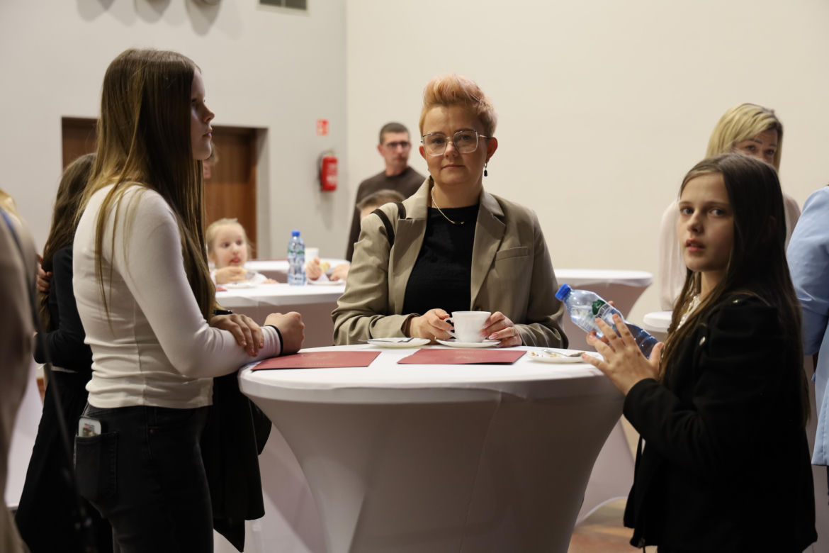 Stypendia sportowe w Osiecznej