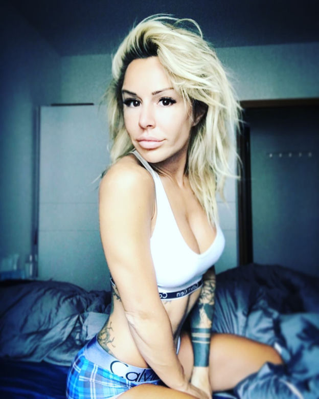 Blanka Lipińska, operacje plastyczne