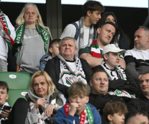 Legia Warszawa - Widzew Łódź
