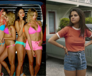 Selena Gomez w filmach